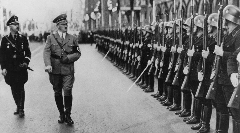 İnsanlık tarihinin kara lekesi: İkinci Dünya Savaşı - Resim: 37